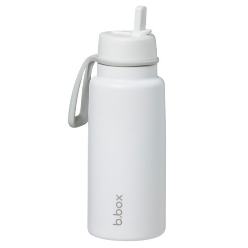 B.BOX bidon termiczny butelka 1 l. white Out