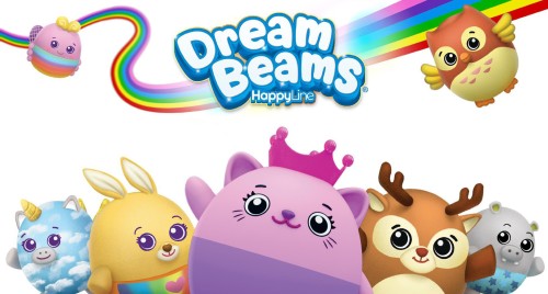 Dream Beams przytulanka maskotka żółw TRACY