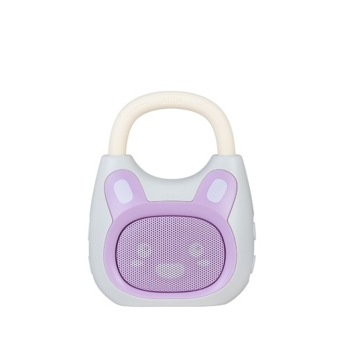 Alilo Pocket Bunny K1 Odtwarzacz MP3 z Bluetooth  fioletowy