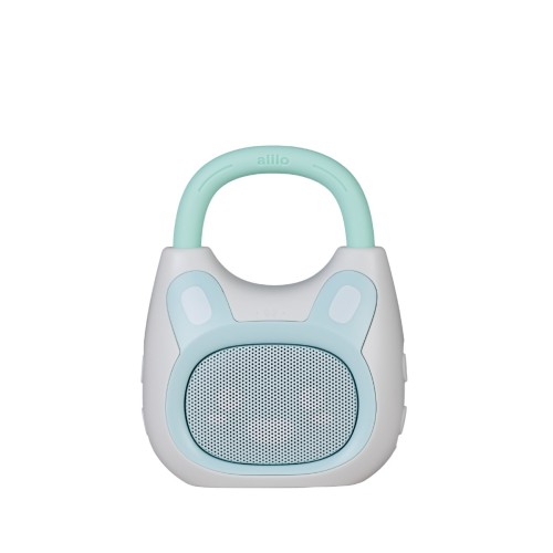 Alilo Pocket Bunny K1 Odtwarzacz MP3 z Bluetooth  niebieski
