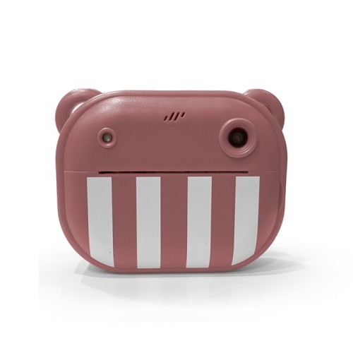 Zazu Fun Aparat Cyfrowy dla Dzieci z Drukarką Pink