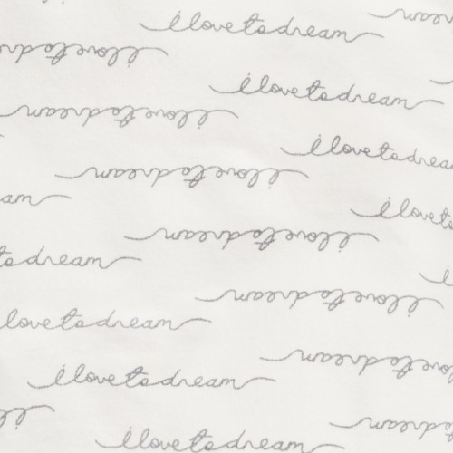 Love to dream Otulacz M ETAP 1 dreamer  biały1 tog