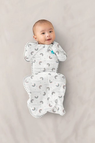 Love to dream Otulacz M ETAP 1 tęcza 1 tog