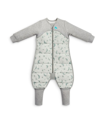 love to dream Piżama 6-12 m. 2.5 TOG księżyc oliwkowa
