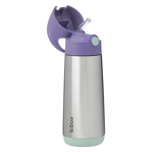 B.BOX bidon termiczny 500ml. Lilac Pop