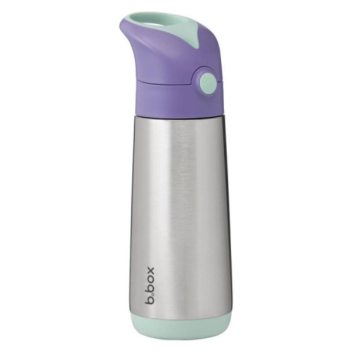 B.BOX bidon termiczny 500ml. Lilac Pop