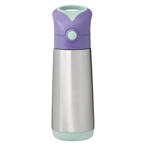 B.BOX bidon termiczny 500ml. Lilac Pop