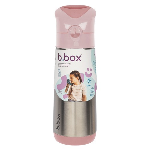 B.BOX bidon termiczny 500ml. Blush Crush