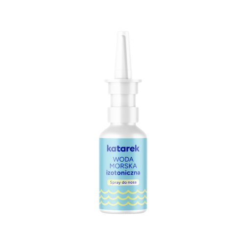 Katarek Katarek Woda Morska izotoniczna 30 ml