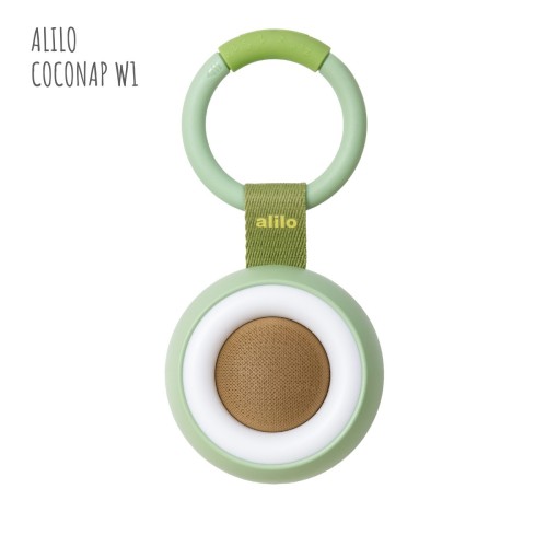 Alilo CocoNap W1  odtwarzacz MP3 ilampka do karmienia  awokado