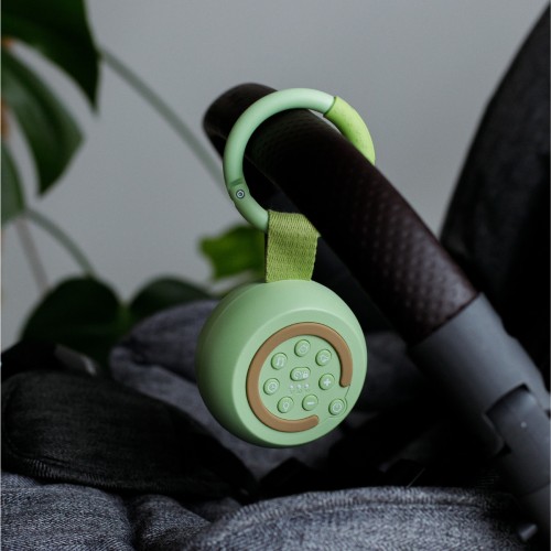 Alilo CocoNap W1  odtwarzacz MP3 ilampka do karmienia  awokado