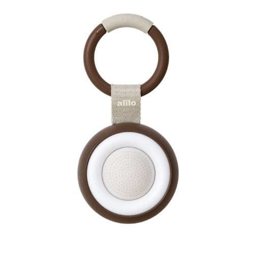 Alilo CocoNap W1  odtwarzacz MP3 ilampka do karmienia  kokos