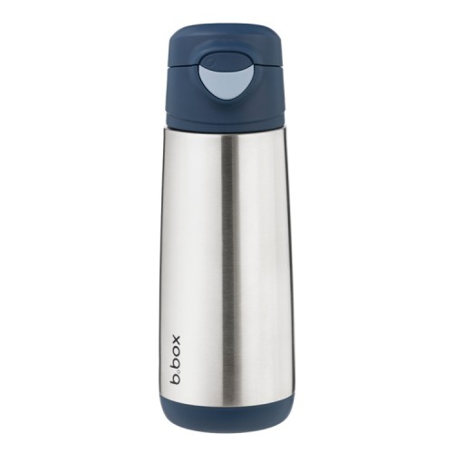 B.BOX bidon termiczny Midnight ustnik 500ml.