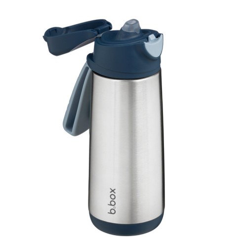 B.BOX bidon termiczny Midnight ustnik 500ml.