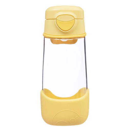 B.BOX Sportowa butelka tritanowa 450ml bidon lemon