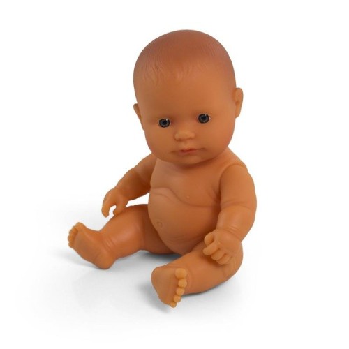 Miniland Lalka Real Madryt chłopiec europejczyk  21cm