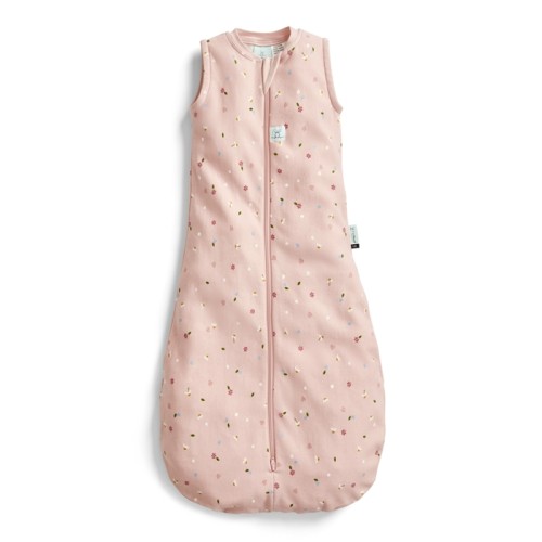 ergoPouch Śpiworek Jersey 3-12M 0.2TOG Daisies