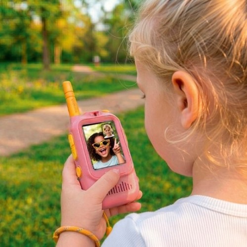 Zazu Fun Video Walkie Talkie dla Dzieci Sage