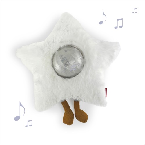 Zazu GAIA Projektor Zorzy Polarnej white