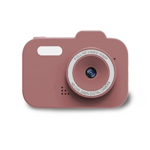 Zazu Fun Aparat Cyfrowy dla Dzieci pink