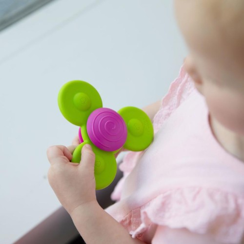 Wirujące Przyssawki Whirly Squigz - Fat Brain Toys