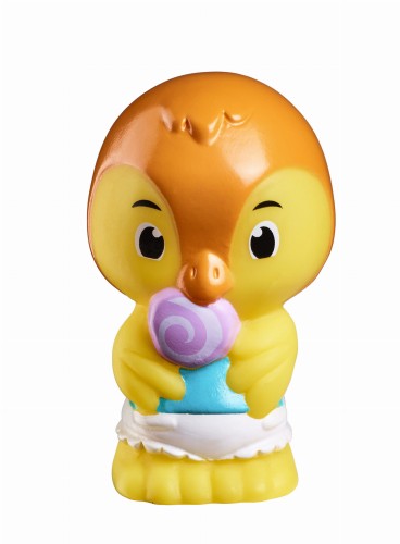 Klorofil Zwierzątka leśne figurki 7 szt.  700305F