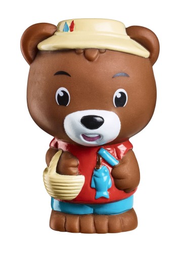Klorofil Rodzina Misiów Browny figurki 4 szt.  700300F