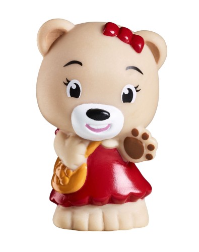 Klorofil Rodzina Misiów Browny figurki 4 szt.  700300F