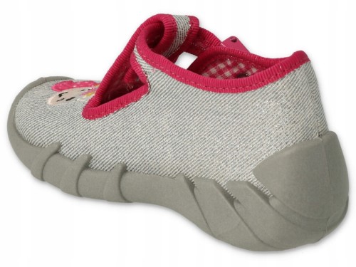 BEFADO SPEEDY 110N466 kapcie r.25