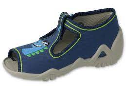 BEFADO kapcie sNAKE 217P116 R.24