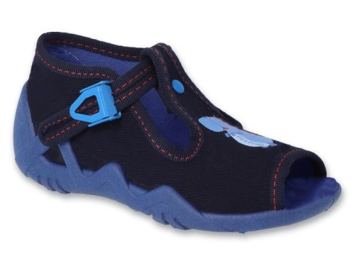 BEFADO kapcie sNAKE 217P123 R.26