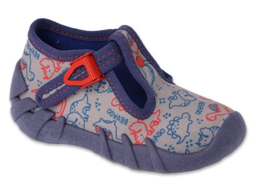 BEFADO SPEEDY 110N498 kapcie r.25