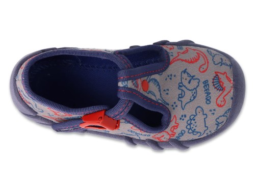 BEFADO SPEEDY 110N498 kapcie r.25