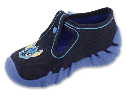 BEFADO SPEEDY 110P526N kapcie, r.19