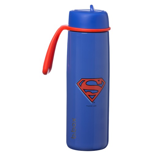 B.BOX bidon termiczny butelka 690ml. SUPERMAN