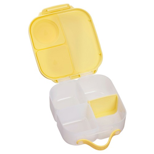 b.box Mini Lunchbox śniadaniówka Lemon Twist