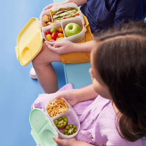 b.box Mini Lunchbox śniadaniówka Lemon Twist