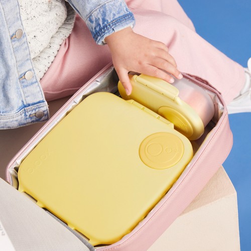 b.box Lunchbox, śniadaniówka Lemon Twist duża