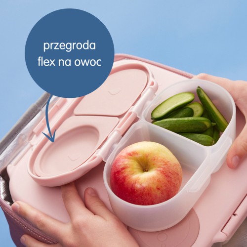b.box POJEMNIK lunchbox snackbox Chill out