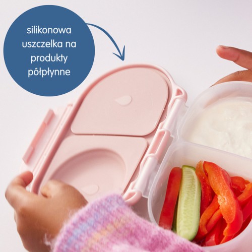b.box POJEMNIK lunchbox snackbox Chill out
