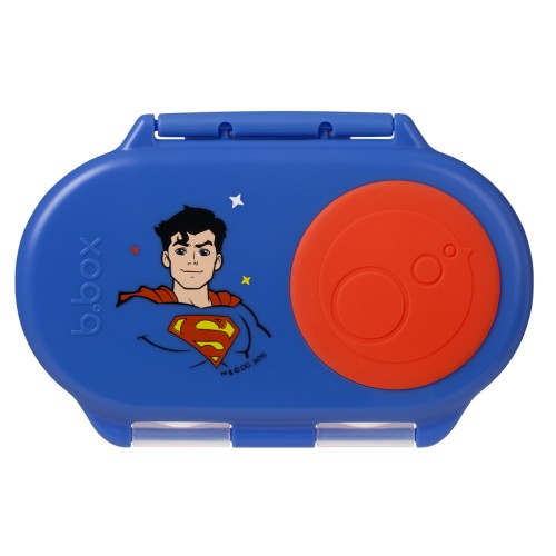 b.box POJEMNIK lunchbox snackbox Superman