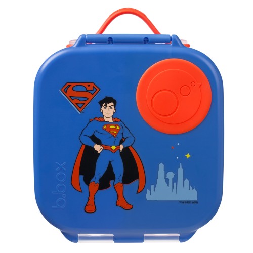 b.box Mini Lunchbox śniadaniówka SUPERMAN 1l.