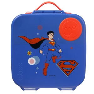 b.box Lunchbox Sniadaniówka SUPERMAN 2l. duża