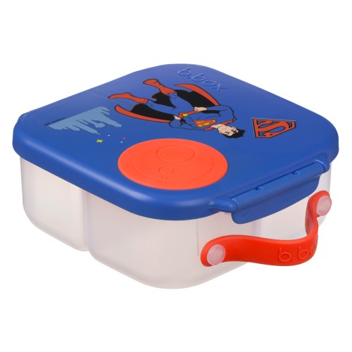 b.box Lunchbox Sniadaniówka SUPERMAN 2l. duża