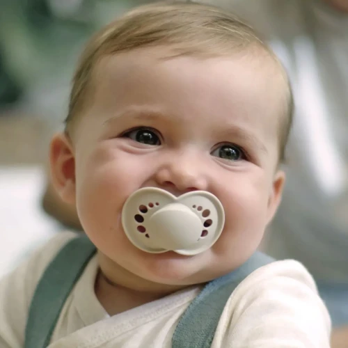 mam baby smoczek 6m.+  2szt. sea
