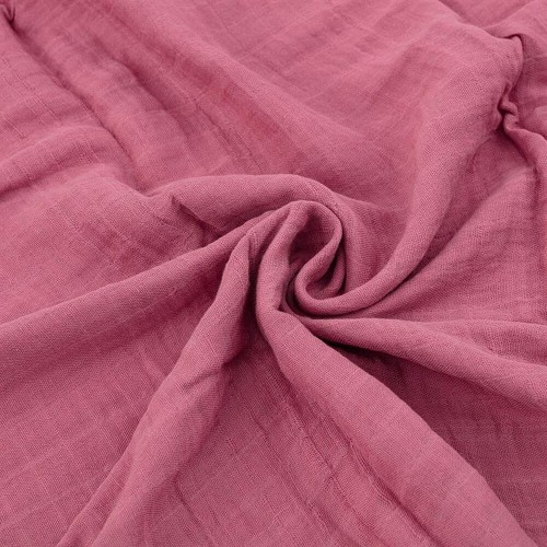 Petite&Mars pieluszki muslinowe 3 szt.zestaw Pink Meadow