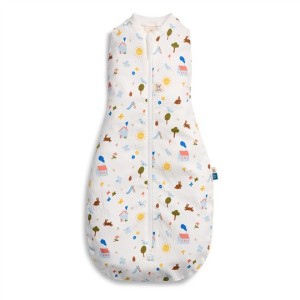 ergoPouch Otulacz Śpiworek 0-3M 1.0TOG Daydream
