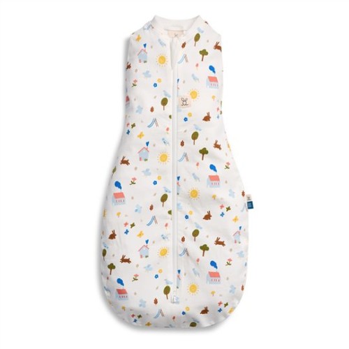 ergoPouch Otulacz Śpiworek 0-3M 1.0TOG Daydream