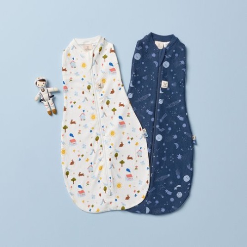 ergoPouch Otulacz Śpiworek 0-3M 1.0TOG Starbeam