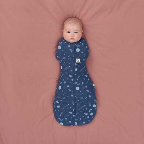ergoPouch Otulacz Śpiworek 3-6 M 1.0TOG Starbeam